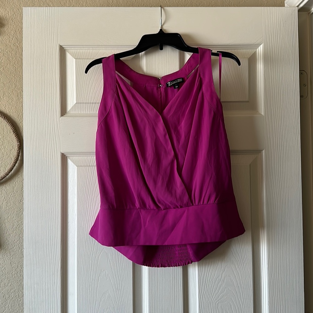 Tank Blouse